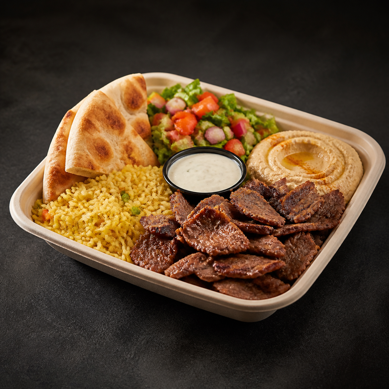 Beef Platter