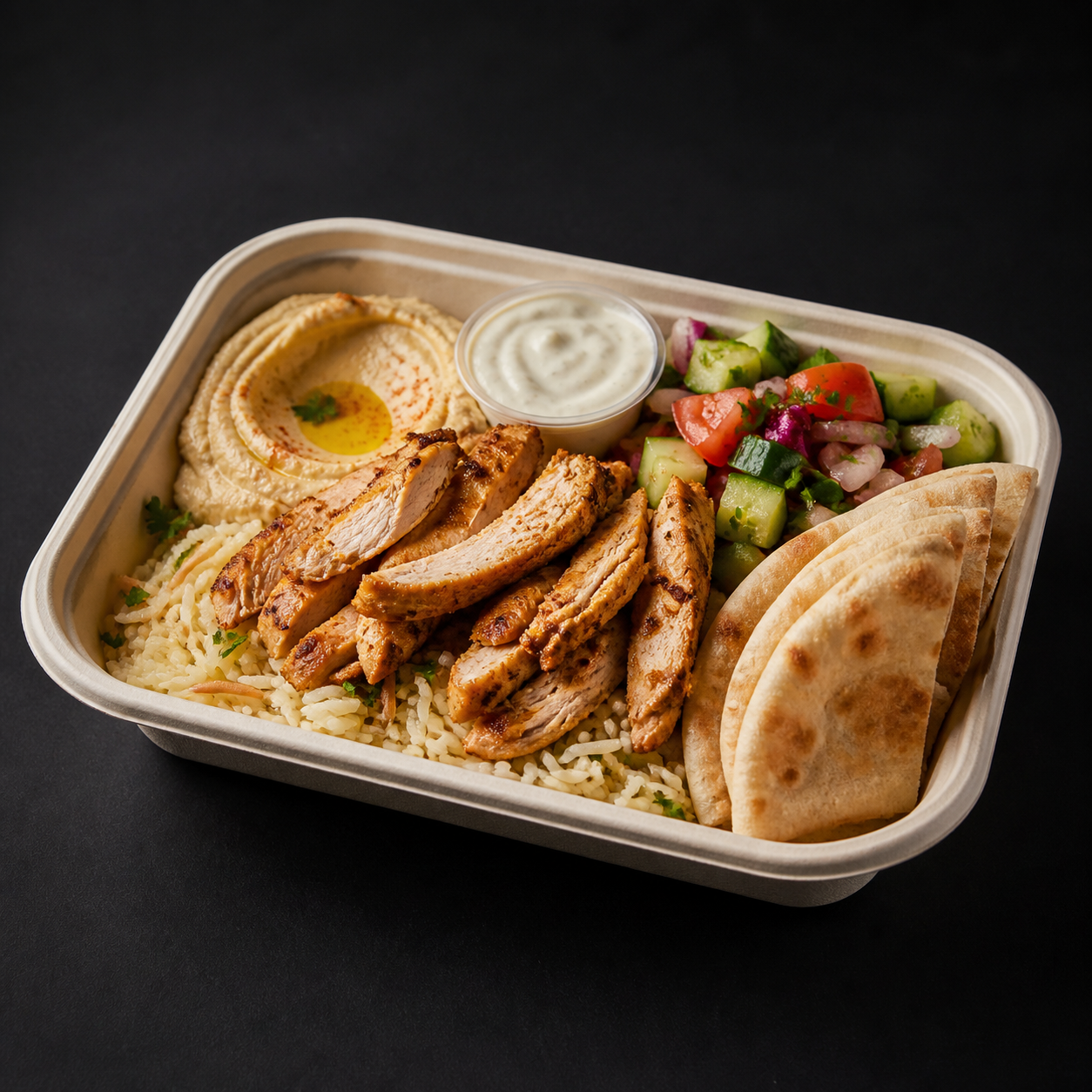 Chicken Platter