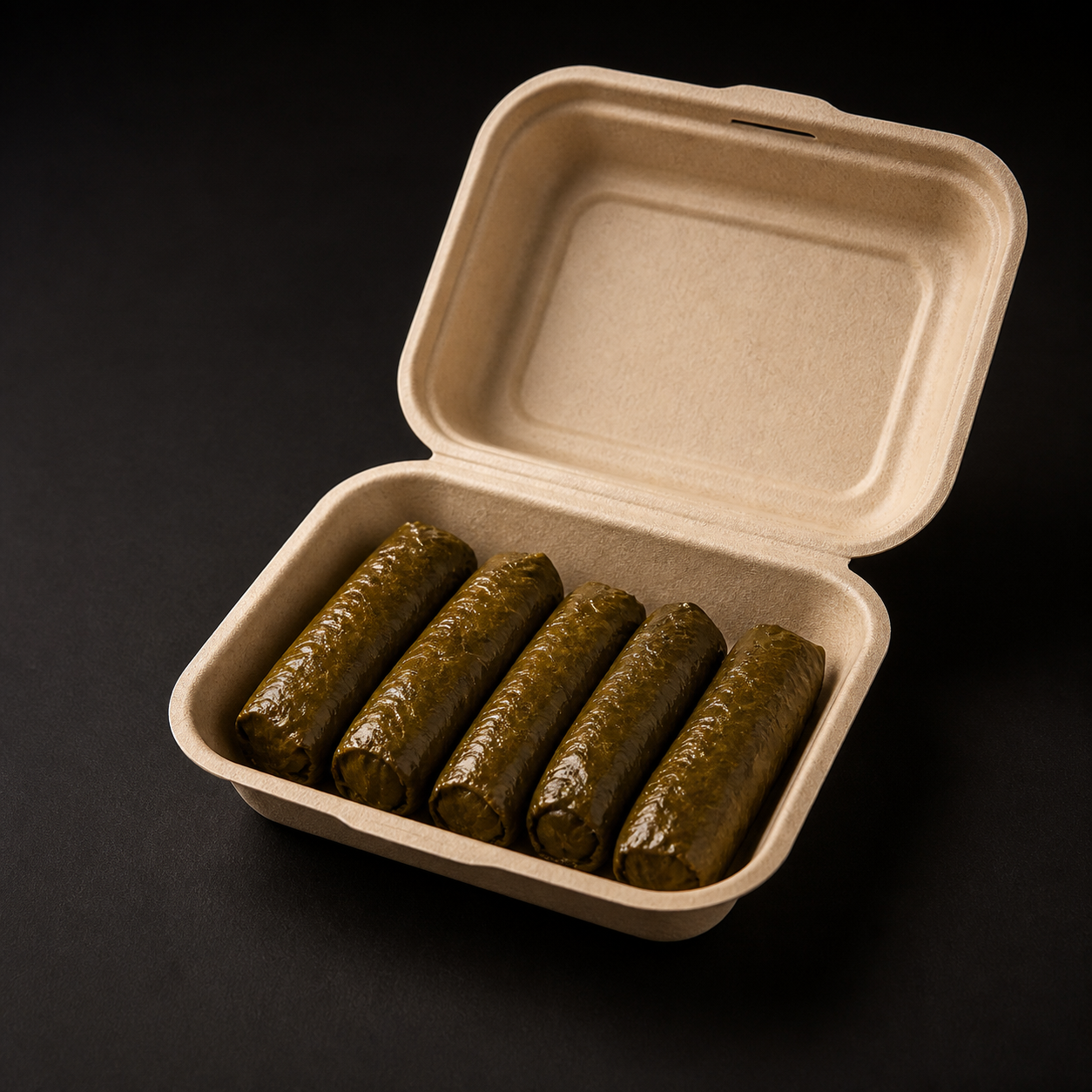 Vine Leaves — 5